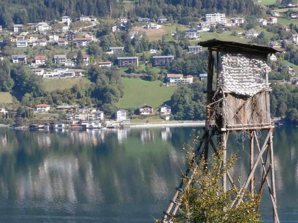 Haus Freitag Apartamento Millstatt Exterior foto